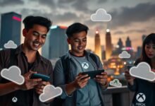 Xbox Cloud Gaming Indonesia