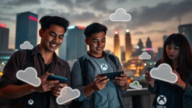 Xbox Cloud Gaming Indonesia