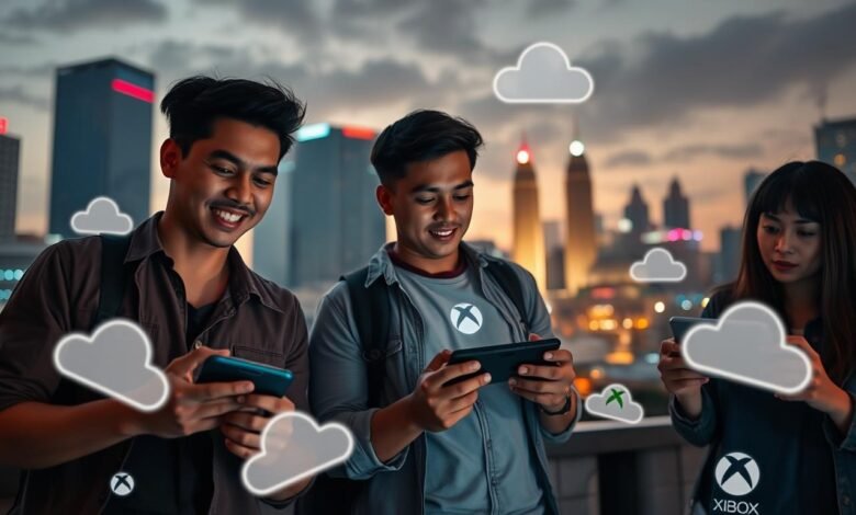 Xbox Cloud Gaming Indonesia