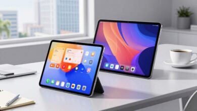 Xiaomi Pad 7 vs iPad Air