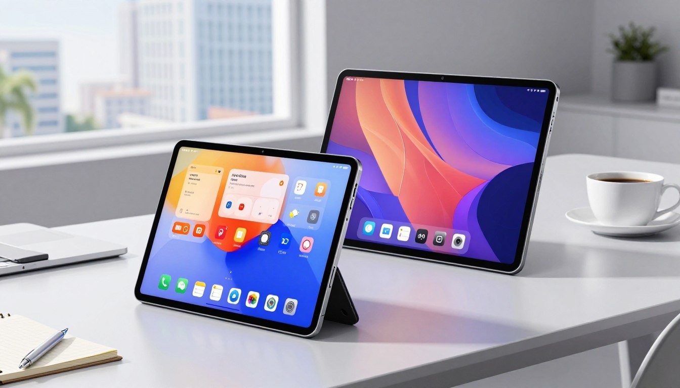 Xiaomi Pad 7 vs iPad Air