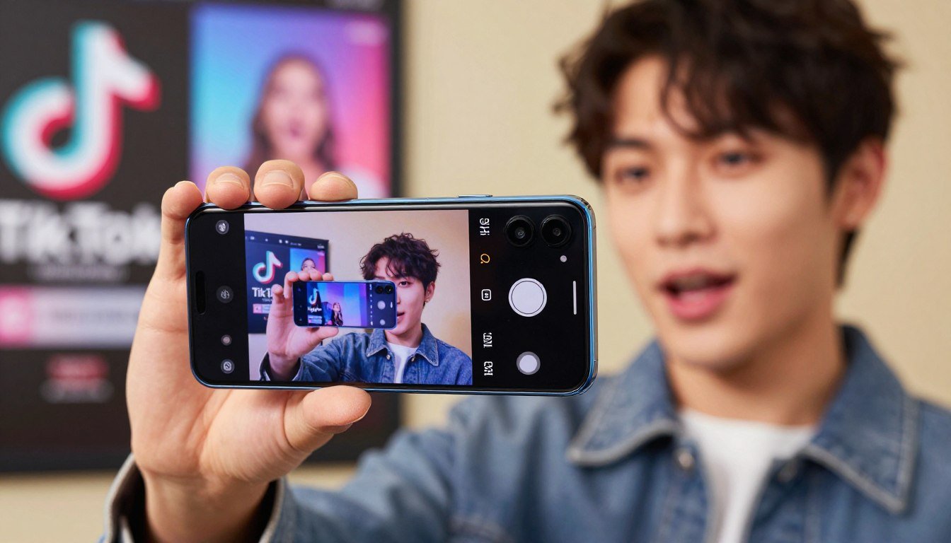 kamera selfie galaxy f series